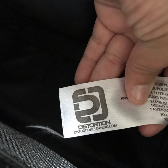 Gray Backpack - Picture 8 of 10